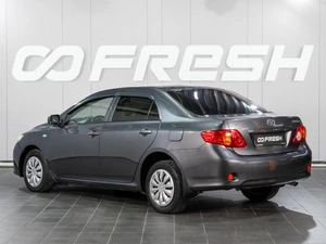 Седан Toyota Corolla 2008 года, 699000 рублей, Сургут
