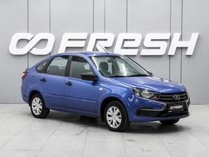 Лифтбек ВАЗ (LADA) Granta 2020 года, 820000 рублей, Ростов-на-Дону