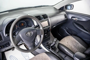 Седан Toyota Corolla 2008 года, 759000 рублей, Пермь