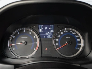 Хетчбэк Hyundai Solaris 2014 года, 1150000 рублей, Краснодар