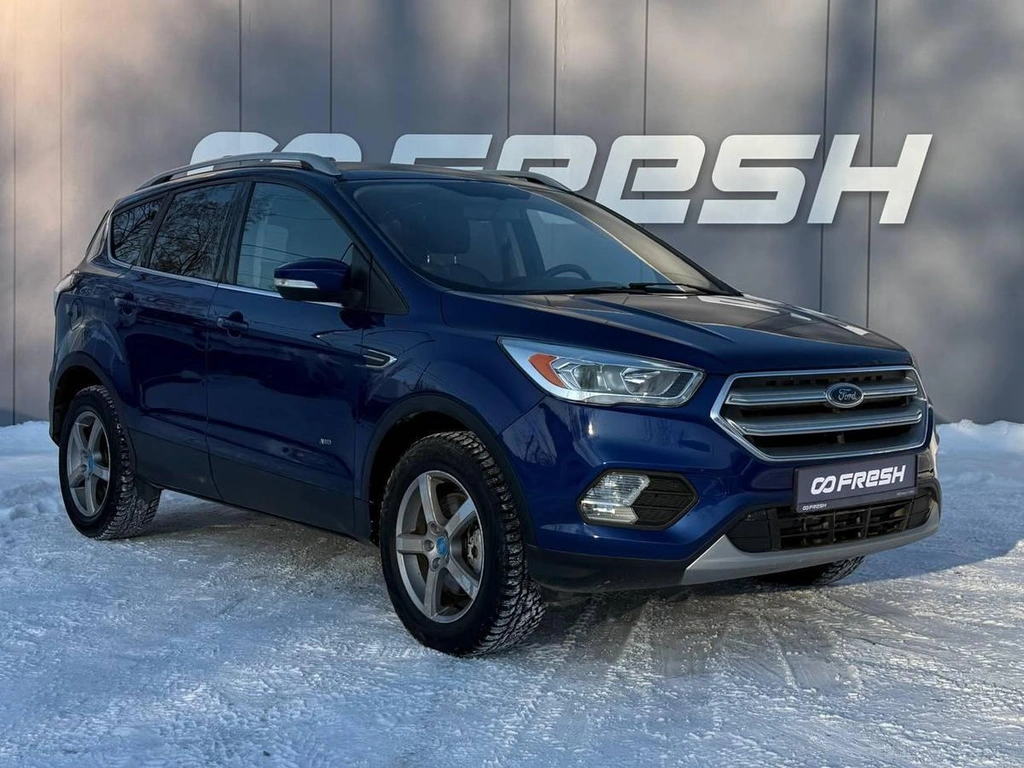Внедорожник Ford Kuga 2017 года, 1689000 рублей, Ижевск