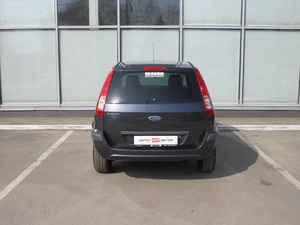 Хэтчбек Ford Fusion 2007 года, 555000 рублей, Брянск