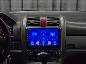 Внедорожник Honda CR-V 2008 года, 1280000 рублей, Красноярск