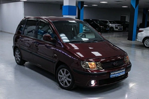 Минивэн Hyundai Matrix 2007 года, 498000 рублей, Солонцы