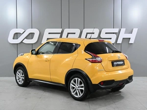 Внедорожник Nissan Juke 2017 года, 1579000 рублей, Ростов-на-Дону