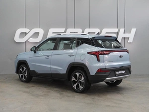 Внедорожник Москвич 3 2024 года, 1599000 рублей, Воронеж