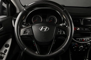 Седан Hyundai Solaris 2012 года, 629000 рублей, Челябинск