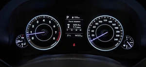 Внедорожник Hyundai Creta 2022 года, 2157000 рублей, Красноярск