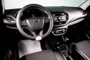Седан ВАЗ (LADA) Vesta 2018 года, 849000 рублей, Сургут