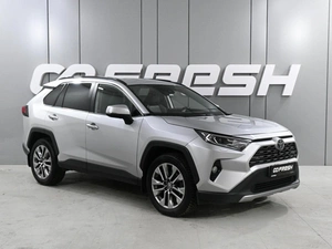 Внедорожник Toyota RAV4 2019 года, 3259000 рублей, Аксай