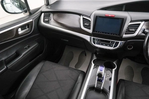 Хетчбэк Honda Jade 2017 года, 1499000 рублей, Красноярск