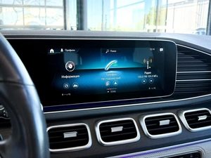 Внедорожник Mercedes-benz GLS-класс 2020 года, 6950000 рублей, Уфа
