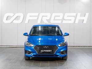 Седан Hyundai Solaris 2019 года, 1299000 рублей, Сургут