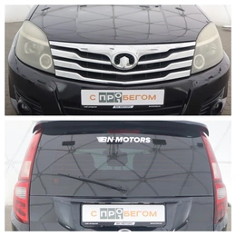 Внедорожник Great Wall Hover H3 2011 года, 600000 рублей, Орёл