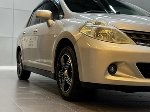 Седан Nissan Tiida 2009 года, 597000 рублей, Красноярск