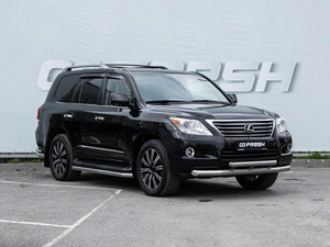 Внедорожник Lexus LX 2010 года, 3531000 рублей, Волгоград