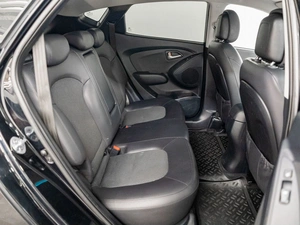 Внедорожник Hyundai ix35 2012 года, 1370000 рублей, Красноярск