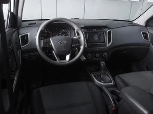 Внедорожник Hyundai Creta 2017 года, 1512000 рублей, Ростов-на-Дону