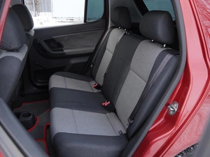 Хетчбэк Skoda Fabia 2008 года, 579000 рублей, Волгоград