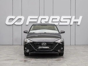 Седан Hyundai Solaris 2021 года, 1770000 рублей, Краснодар