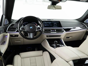 Внедорожник BMW X6 2021 года, 7398444 рублей, Москва