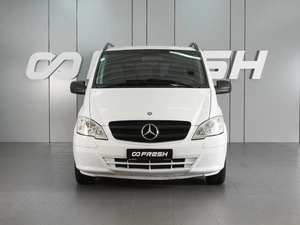 Минивэн Mercedes-benz Vito 2012 года, 2099000 рублей, Красный Пахарь