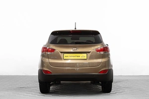 Внедорожник Hyundai ix35 2014 года, 1399000 рублей, Барнаул