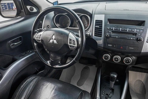Внедорожник Mitsubishi Outlander 2007 года, 1099000 рублей, Барнаул