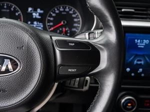 Седан Kia Rio 2021 года, 1530000 рублей, Краснодар