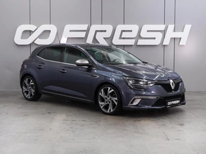 Хетчбэк Renault Megane 2018 года, 2120000 рублей, Воронеж