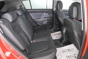 Внедорожник Kia Sportage 2011 года, 1449000 рублей, Красноярск