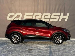 Внедорожник Renault Kaptur 2019 года, 1769000 рублей, Ижевск