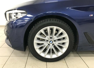 Универсал BMW 5 серия 2019 года, 4490000 рублей, Красноярск