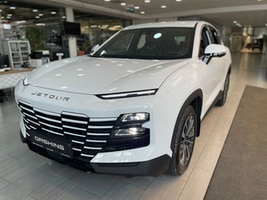 Внедорожник Jetour Dashing 2026 года, 3029900 рублей, Красноярск