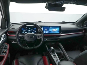 Внедорожник Geely Coolray 2023 года, 2000999 рублей, Москва