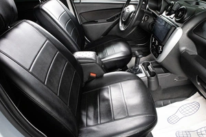 Седан ВАЗ (LADA) Granta 2013 года, 499000 рублей, Сургут