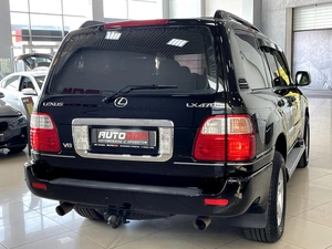 Внедорожник Lexus LX 2004 года, 2187000 рублей, Солонцы