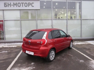 Хэтчбек Datsun mi-DO 2016 года, 470000 рублей, Брянск