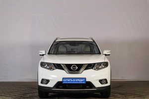 Внедорожник Nissan X-Trail 2017 года, 2219000 рублей, Тюмень