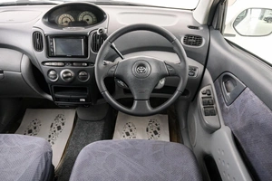 Минивэн Toyota Funcargo 2001 года, 459000 рублей, Красноярск