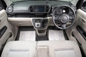 Хетчбэк Toyota Passo 2018 года, 1269000 рублей, Оренбург