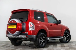 Внедорожник Mitsubishi Pajero 2008 года, 1669000 рублей, Сургут
