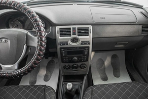 Хетчбэк ВАЗ (LADA) Priora 2012 года, 399000 рублей, Барнаул