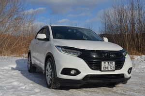 Внедорожник Honda Vezel 2018 года, 1830000 рублей, Красноярск