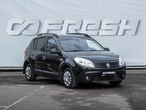 Хетчбэк Renault Sandero 2010 года, 430000 рублей, Волгоград