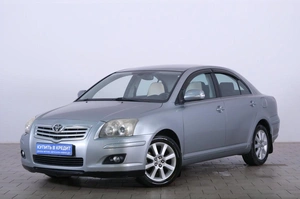 Седан Toyota Avensis 2007 года, 799000 рублей, Омск