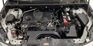 Внедорожник Toyota RAV4 2021 года, 3805000 рублей, Красноярск