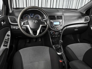Седан Hyundai Solaris 2012 года, 915000 рублей, Ставрополь