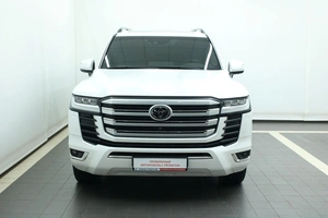 Внедорожник Toyota Land Cruiser 2021 года, 10890000 рублей, Красноярск