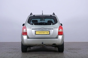 Внедорожник Hyundai Tucson 2008 года, 889000 рублей, Омск
